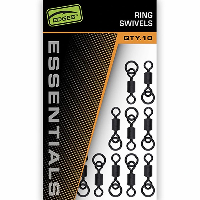 Fox - Edges Essentials Ring Swivels