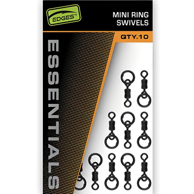 Fox - Edges Essentials Mini Ring Swivel