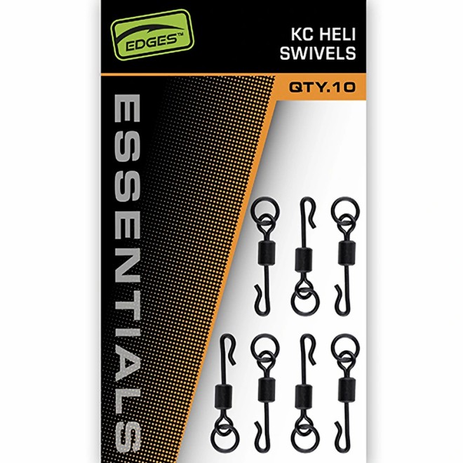 Fox - Edges Essentials KC Heli Swivels