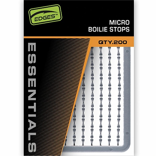 Fox - Edges Essentials Micro Boilie Stops