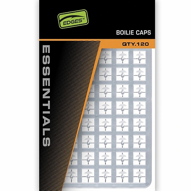 Fox - Edges Essentials Boilie Caps