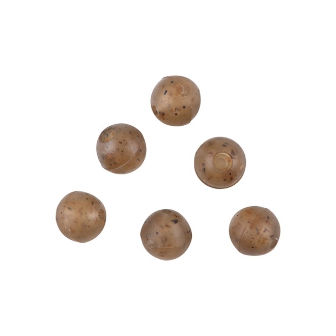 Fox - Edges Camo Tapered Bore Beads 5mm