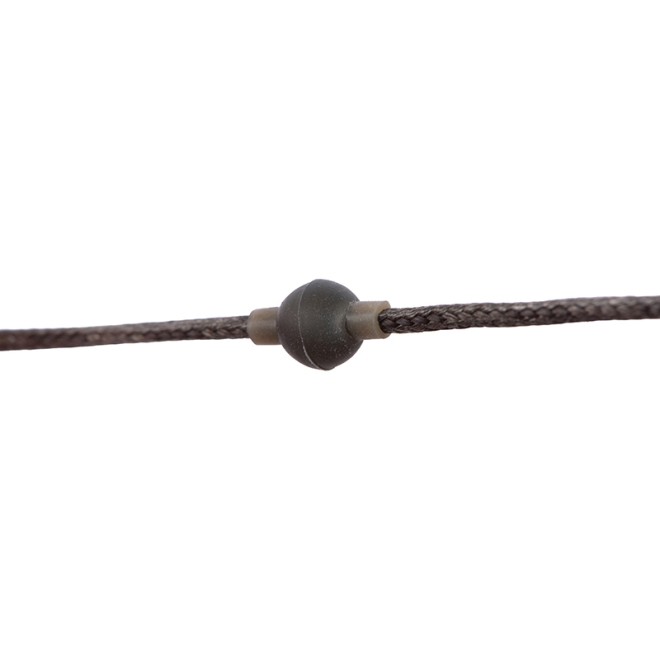 Fox - Edges Naturals Tapered Bore Bead 5mm
