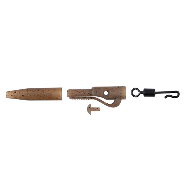Fox - Edges Camo Power Grip Lead Clip Kit