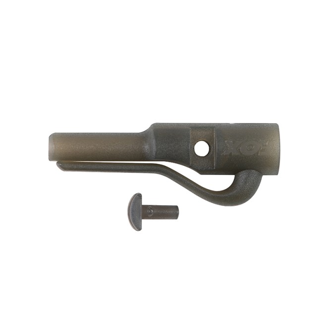 Fox - Edges Naturals Slik Lead Clip & Pegs
