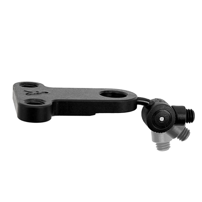 Fox - Black Label Adjustable Hockey Stick Plate