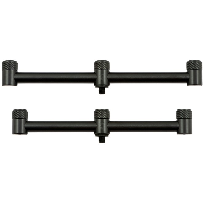 Fox - Black Label QR Buzz Bars 3 Rod Standard (Paar)