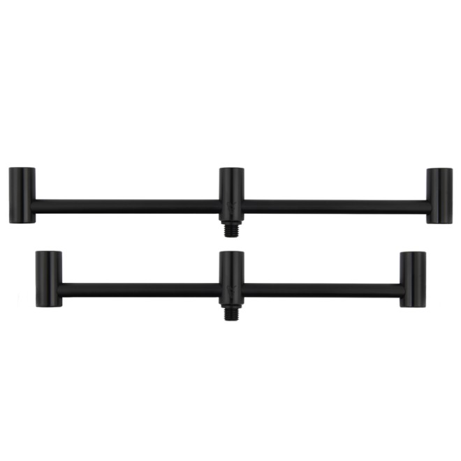 Fox - Black Label Slim 3 Rod Buzz Bars (220mm - 250mm)