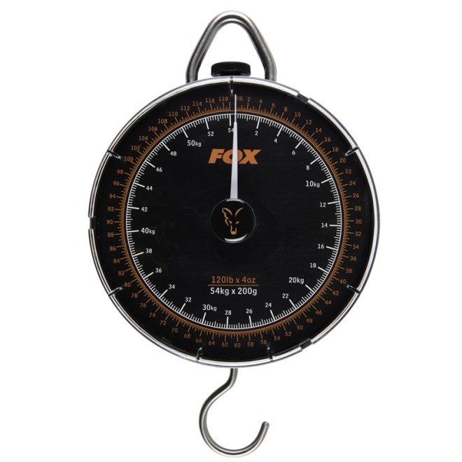 Fox - Dial Scales 60lb (27kg)