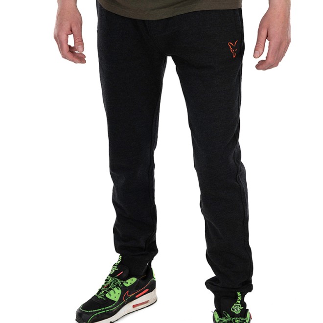 FOX - Fox Collection LW Jogger Black & Orange