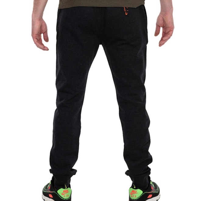 FOX - Fox Collection LW Jogger Black & Orange