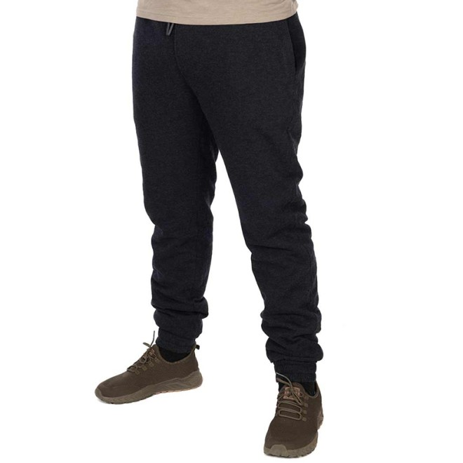 FOX - Fox Collection Sherpa Jogger Black & Orange