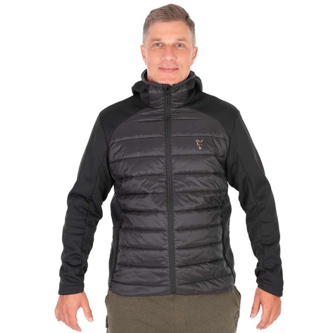 FOX - Collection Hybrid Jacket Black/Orange