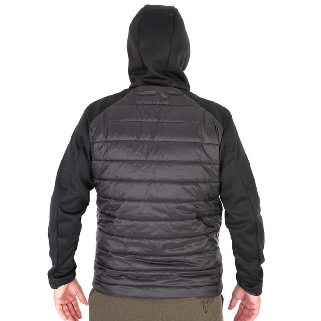 FOX - Collection Hybrid Jacket Black/Orange