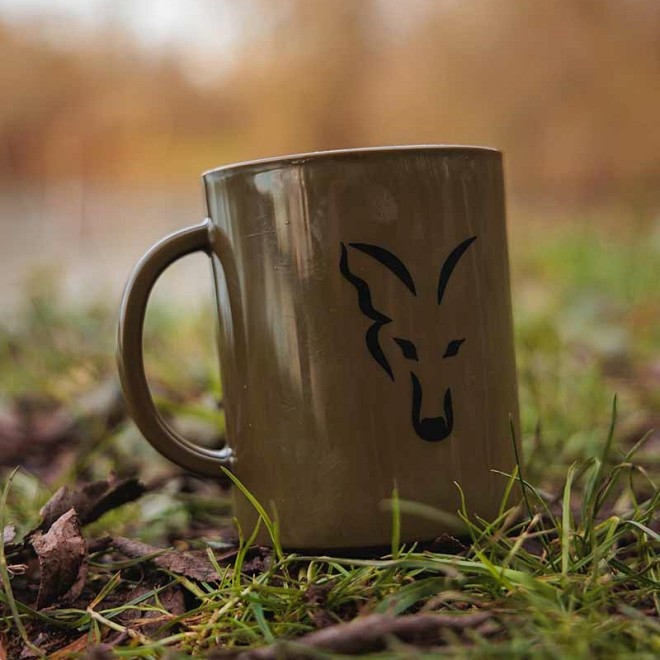 Fox - Voyager Mug Green