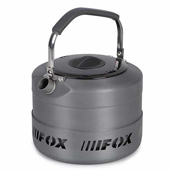 Fox - Cookware Infrared Power Boil Kettle 1Liter