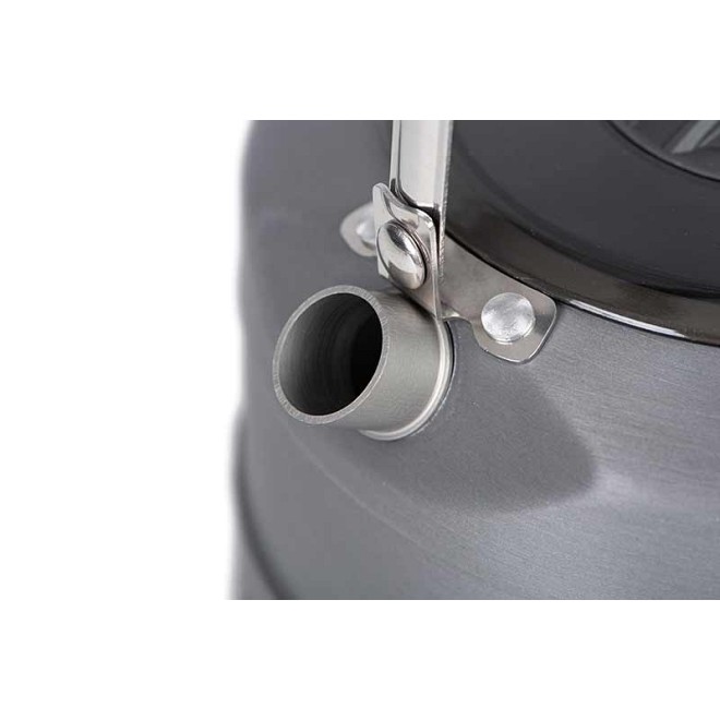 Fox - Cookware Infrared Power Boil Kettle 1Liter