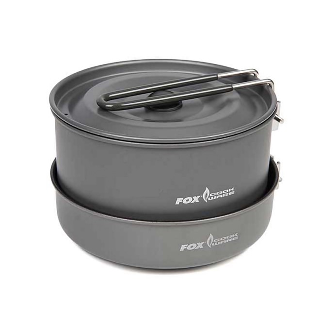 Fox - Cookware 3 Piece Cook Set