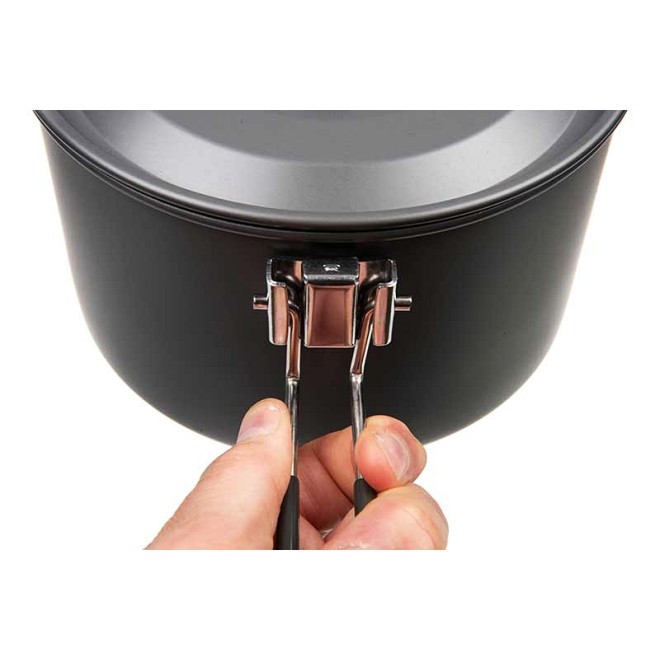 Fox - Cookware 3 Piece Cook Set