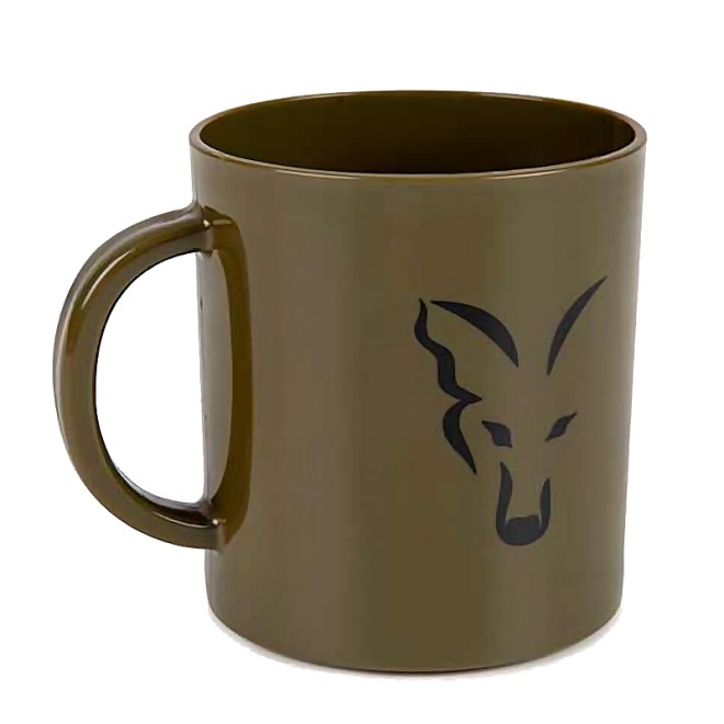 Fox - Voyager Mug Green