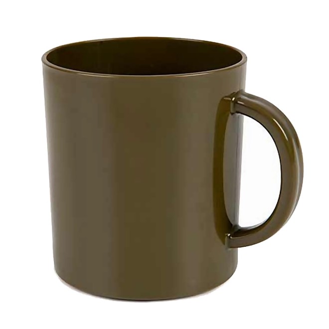 Fox - Voyager Mug Green