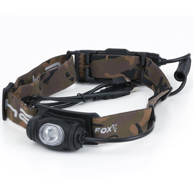 Fox - Halo AL350C Headtorch