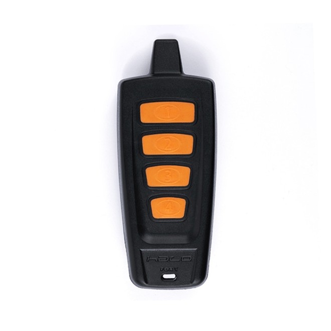 Fox - Halo 2 Pole Kit inclusive Remote