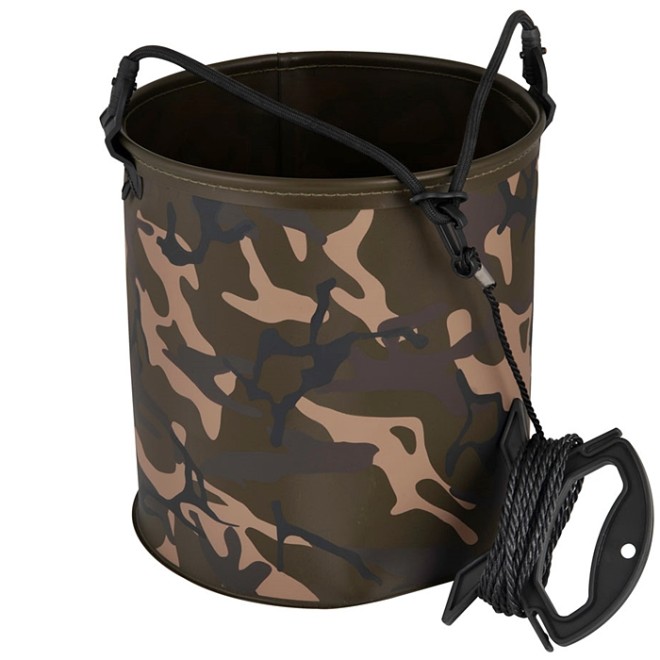Fox - Aquos Camo Water Bucket