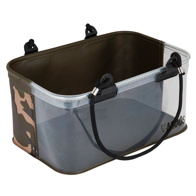Fox - Aquos Camolite Water / Rig Bucket