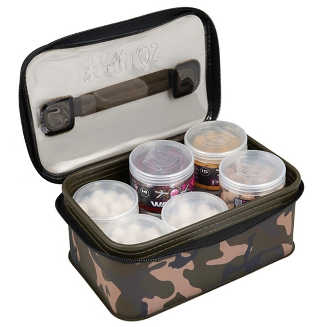 Fox - Aquos Camolite Bait Storage Large