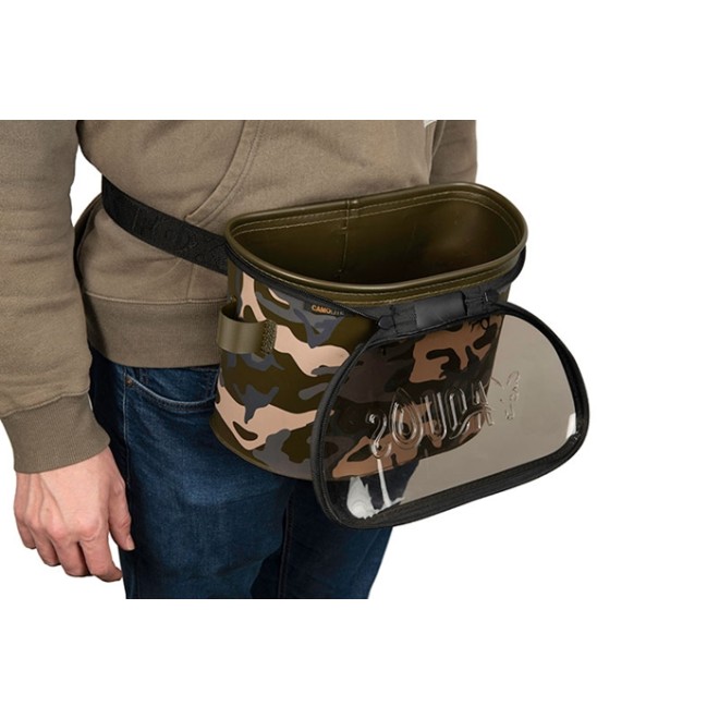 Fox - Aquos Camo Bait Belt 8 Liter