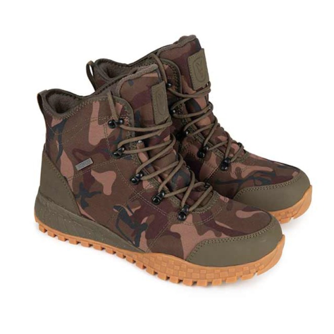 FOX - Khaki/Camo V2 Boot