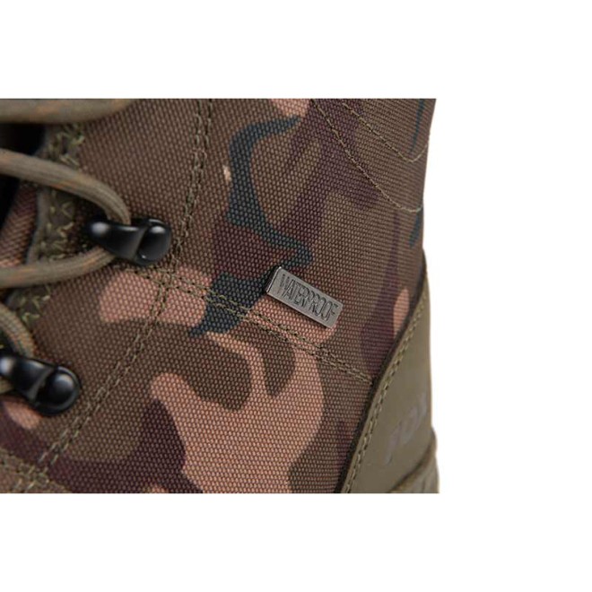 FOX - Khaki/Camo V2 Boot