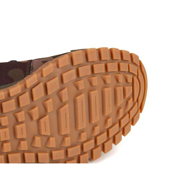 FOX - Khaki/Camo V2 Boot
