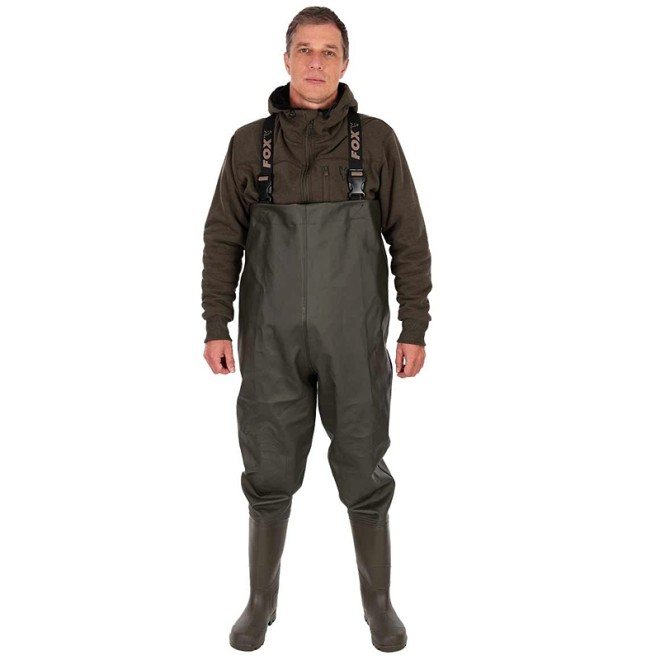 FOX - Khaki HD Waders