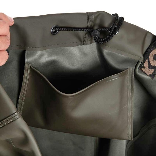 FOX - Khaki HD Waders
