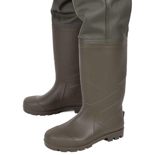 FOX - Khaki HD Waders
