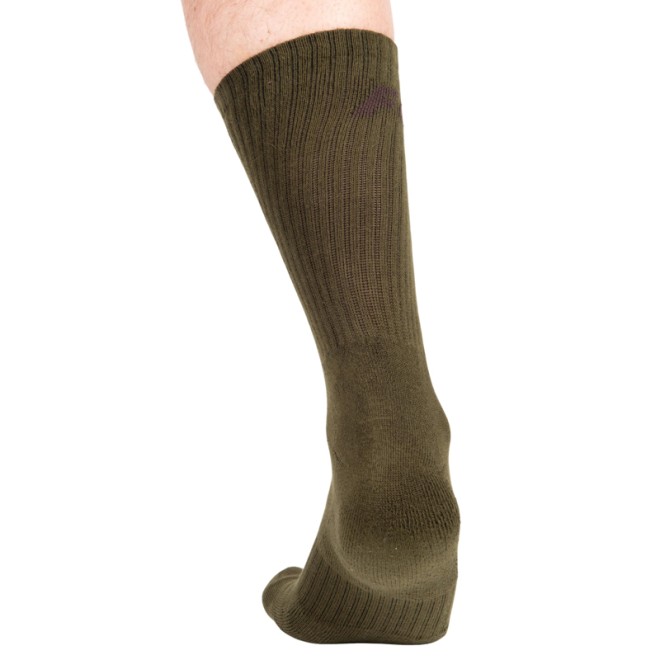 FOX - Green Socks (3er Pack)