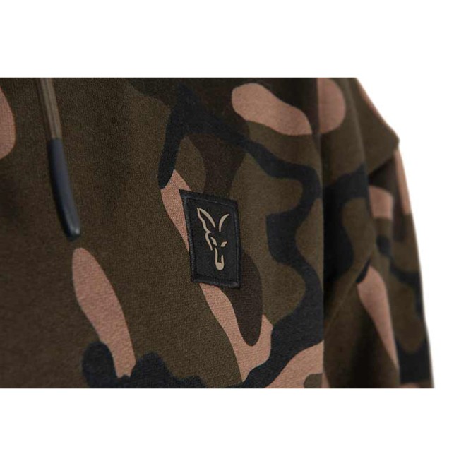 FOX - LW Camo Pullover Hoody