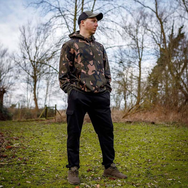 FOX - LW Camo Pullover Hoody