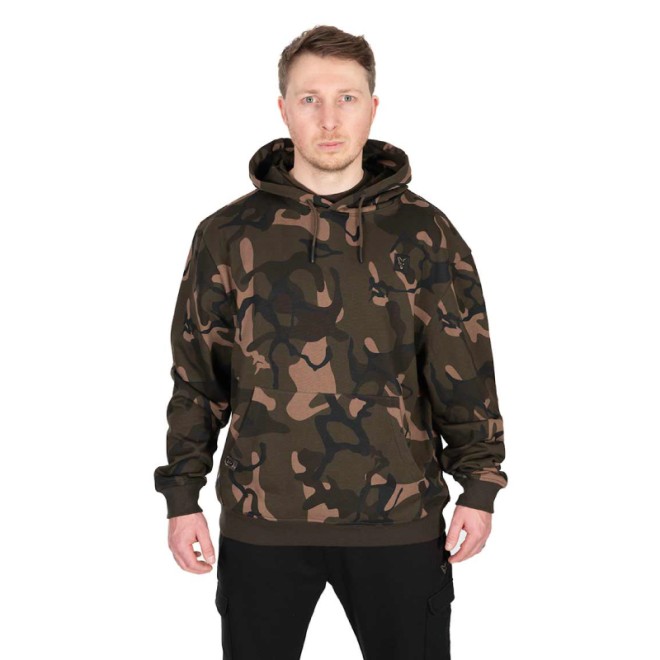 FOX - LW Camo Pullover Hoody