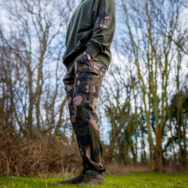 FOX - LW Camo Joggers
