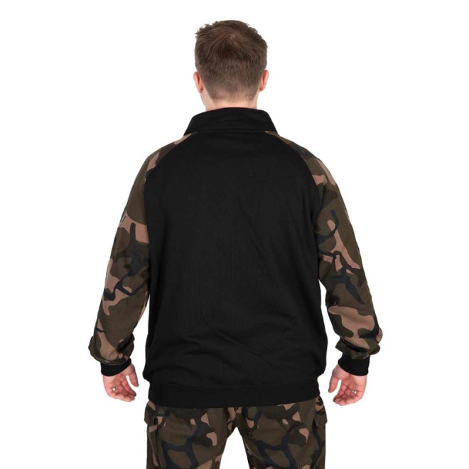 FOX - LW Black Camo 1/4 Zip