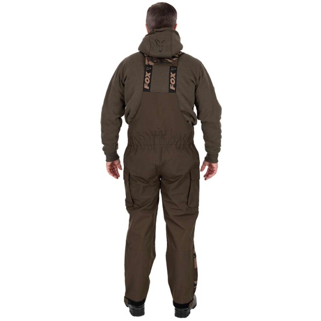 FOX - RS25K Khaki Salopettes
