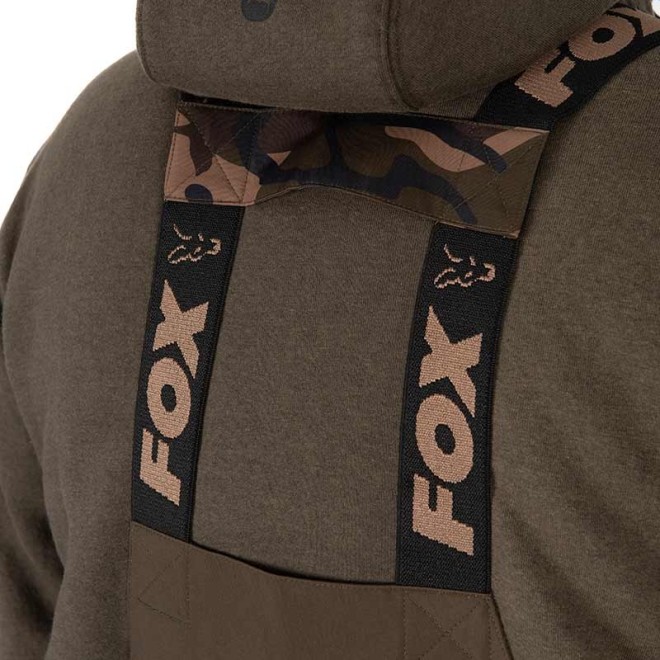 FOX - RS25K Khaki Salopettes