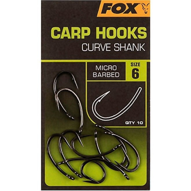 FOX - Curve Shank