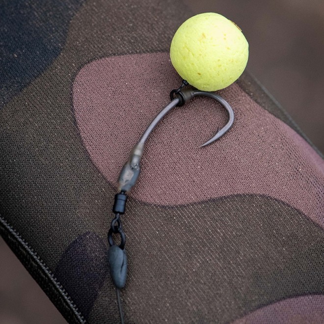 FOX - Wide Gape Long Shank PTFE Coated