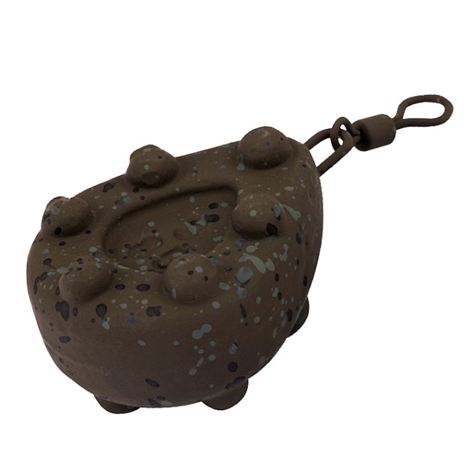 FOX - Camotex Kling On Swivel Leads