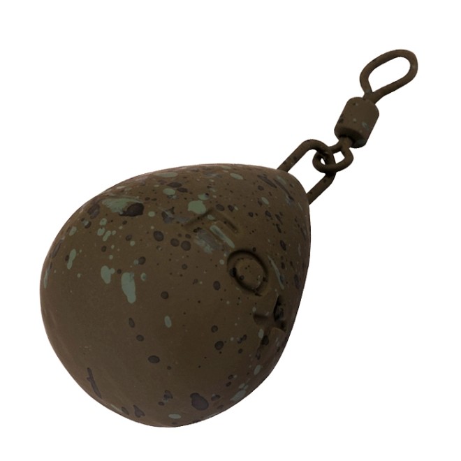 FOX - Camotex Pear Swivel Lead