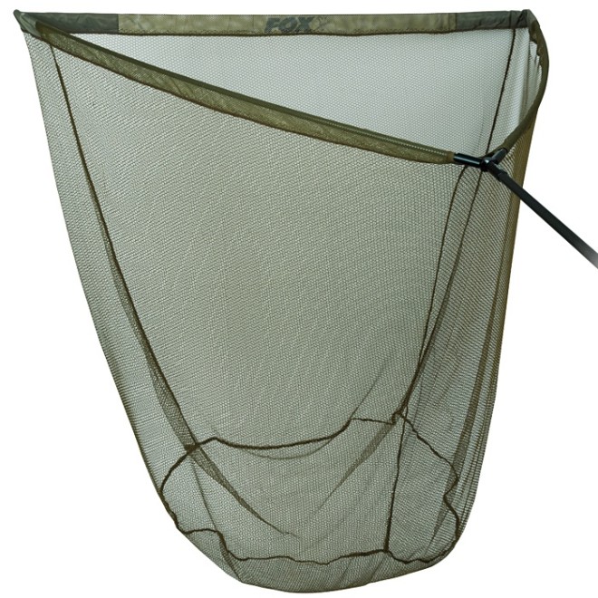 Épuisette Fox Horizon X4S Pour Carpe - 42 Pouces / 8 Pieds - 2 Pièces - Filet Respectueux Du Poisson - Neuf Avec Emballage D'origine